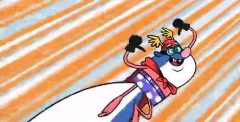 Scaredy Squirrel Scaredy Squirrel E046 – Three Alarm Flyer – Driving Miss Davey