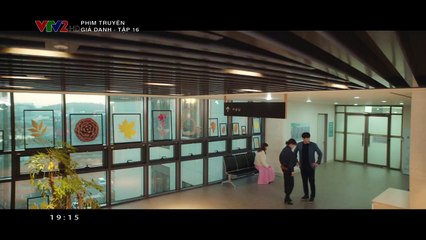 Giả danh (Phim Hàn Quốc) Tập 16, bản đẹp, lồng tiếng, cực hay