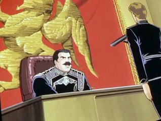 Legend of the Galactic Heroes S03 E05