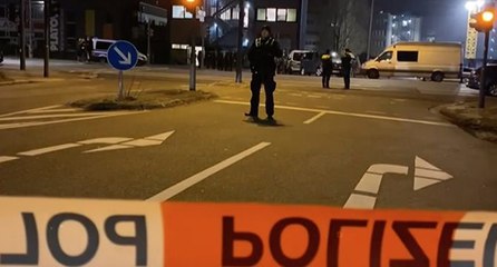 Almanya’da kiliseye saldırı: 7 ölü