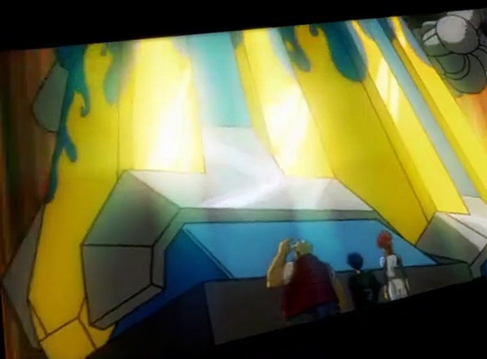 Megas XLR - S02 E010 - A Clockwork Megas