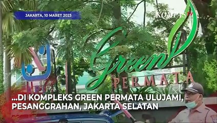 Begini Suasana TKP Penganiayaan David Jelang Rekonstruksi, Tanpa Pengamanan Khusus