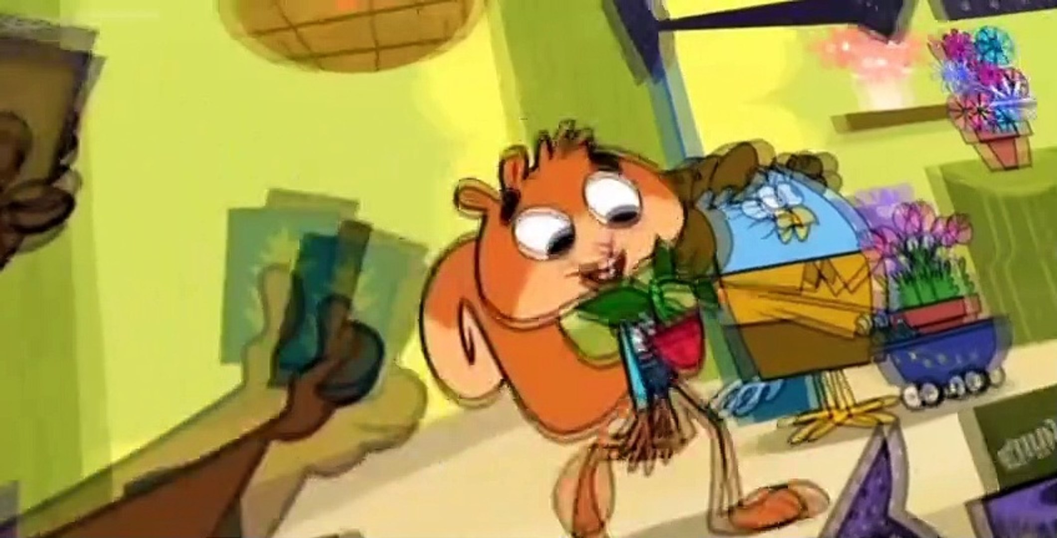 ⁣Scaredy Squirrel Scaredy Squirrel E048 – Rockin’ Richard – Misfortune Teller