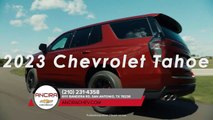 2023 Chevrolet Tahoe San Antonio TX | Low Price Chevrolet Dealer Castroville TX