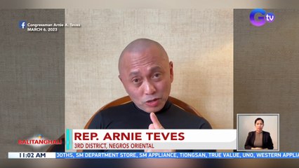 DILG Sec. Abalos: Ilang bahay ni Rep. Arnie Teves sa Negros Oriental, sinalakay ng PNP-CIDG | BT