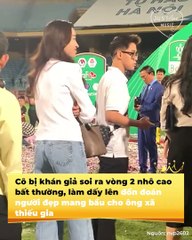 Bị “bóc trần” trên sóng truyền hình, Đỗ Mỹ Linh khoe ảnh cam thường với vòng 2 “hơi to' | Điện Ảnh Net