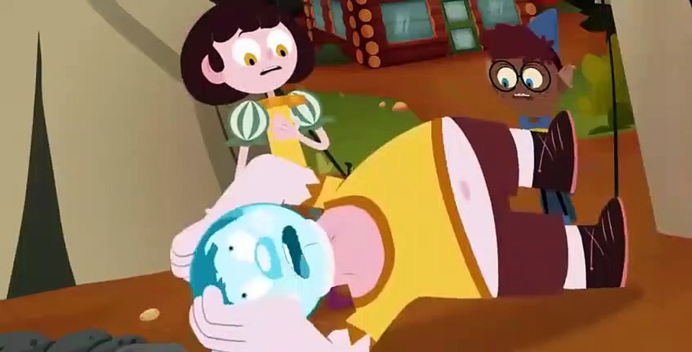 Camp Camp S04 E01