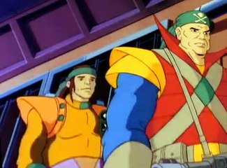 Exosquad Exosquad S02 E013 Flesh Crawls