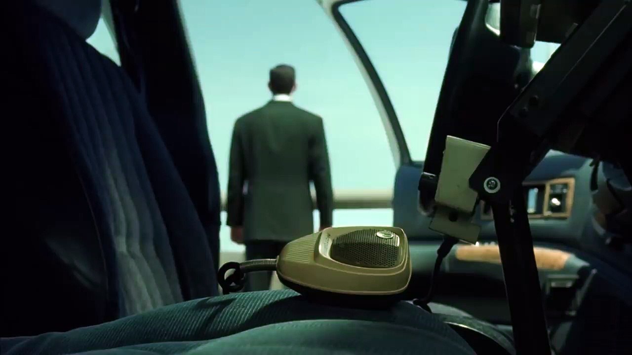 The Chase Agents Morpheus The Matrix Reloaded