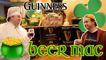 Guinness CABOT St. Patrick's Day Mac! | BoxMac 179