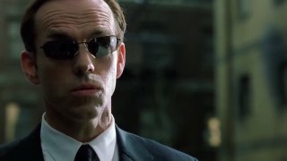 Neo vs Smith Clones [Part 1]The Matrix Reloaded Open Matte
