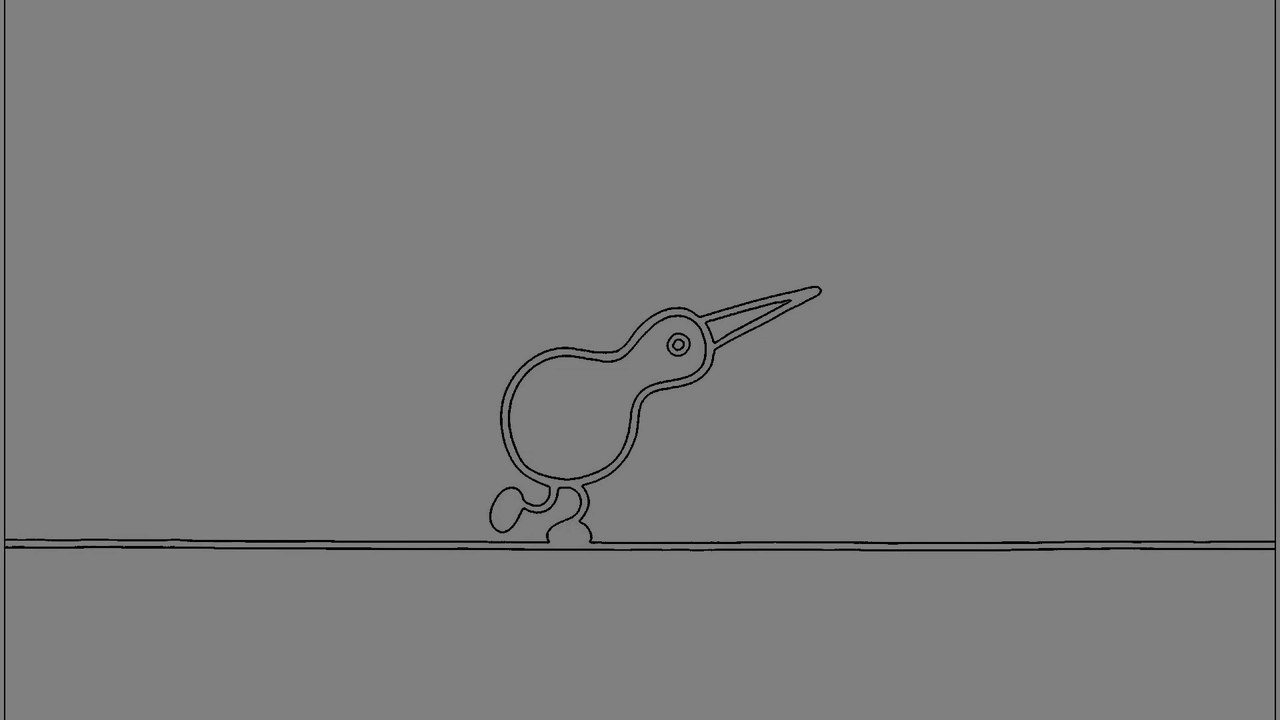 The Bird ️