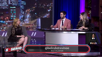 "Díganme si está bien":  Bely sobre la botarga extraviada de Beto