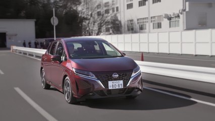 Nissan unveils new approach to electrified powertrain development
