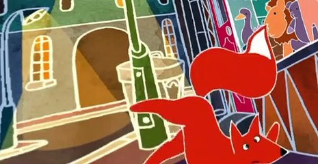 Pablo the Little Red Fox Pablo the Little Red Fox E045 The Growling Toy