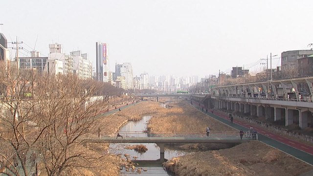 [더뉴스] 지난겨울 기온 널뛰기 50년 만에 최고...예측불가 이상 기온 원인은? / YTN