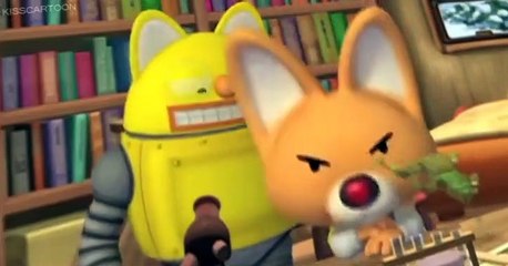 Pororo the Little Penguin Pororo the Little Penguin S03 E033 Toy Frog