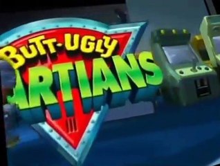 Butt-Ugly Martians E011 - That's No Puddle, That's Angela