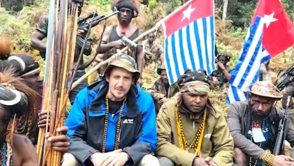 El piloto neozelandés secuestrado: "Me liberarán cuando Papúa sea independiente"