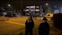 Almanya’da kiliseye silahlı saldırı