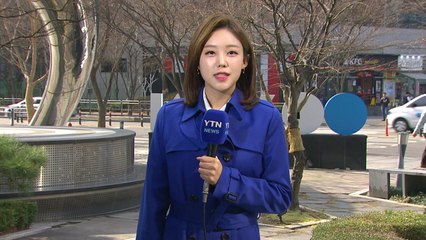 [날씨] 서울 올 최고, 현재 21.5℃...주말 고온, 휴일 단비 뒤 기온 뚝 / YTN