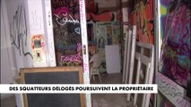 Lyon : des squatteurs attaquent le propriétaire en justice