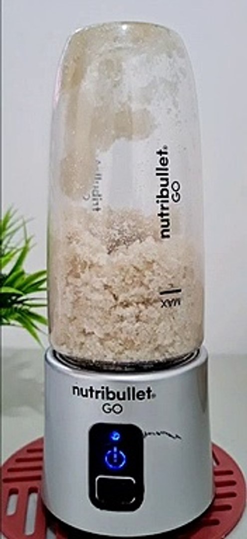 ⁣Nutribullet go blender tangan ori USA