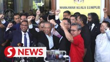 This is 'selective political prosecution', says Muhyiddin on graft charges