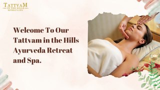 Ayurveda resorts in bangalore-tattvamretreat  Resort