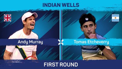 Murray survives another three hour epic against Etcheverry