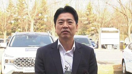 부승찬 전 대변인 방첩사 출석...'기밀유출 혐의' 조사 / YTN
