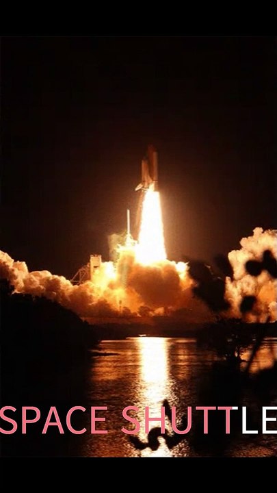 SPECE SHUTTLE
