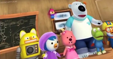Pororo the Little Penguin Pororo the Little Penguin S03 E040 Eddy’s Song