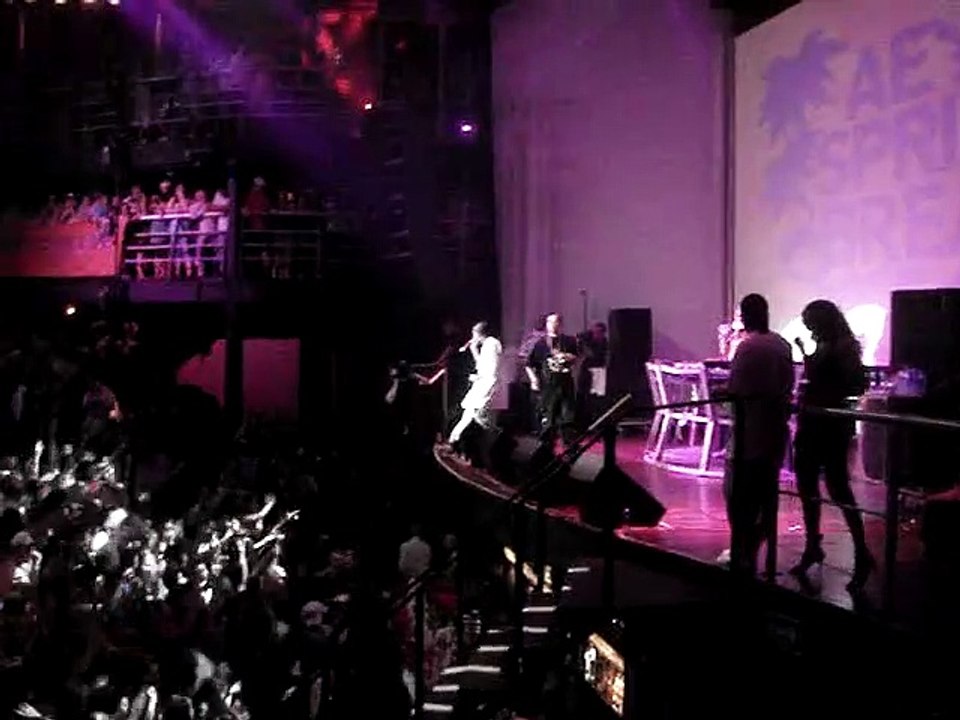 Ludacris Spring Break in Cancun with StudentCity