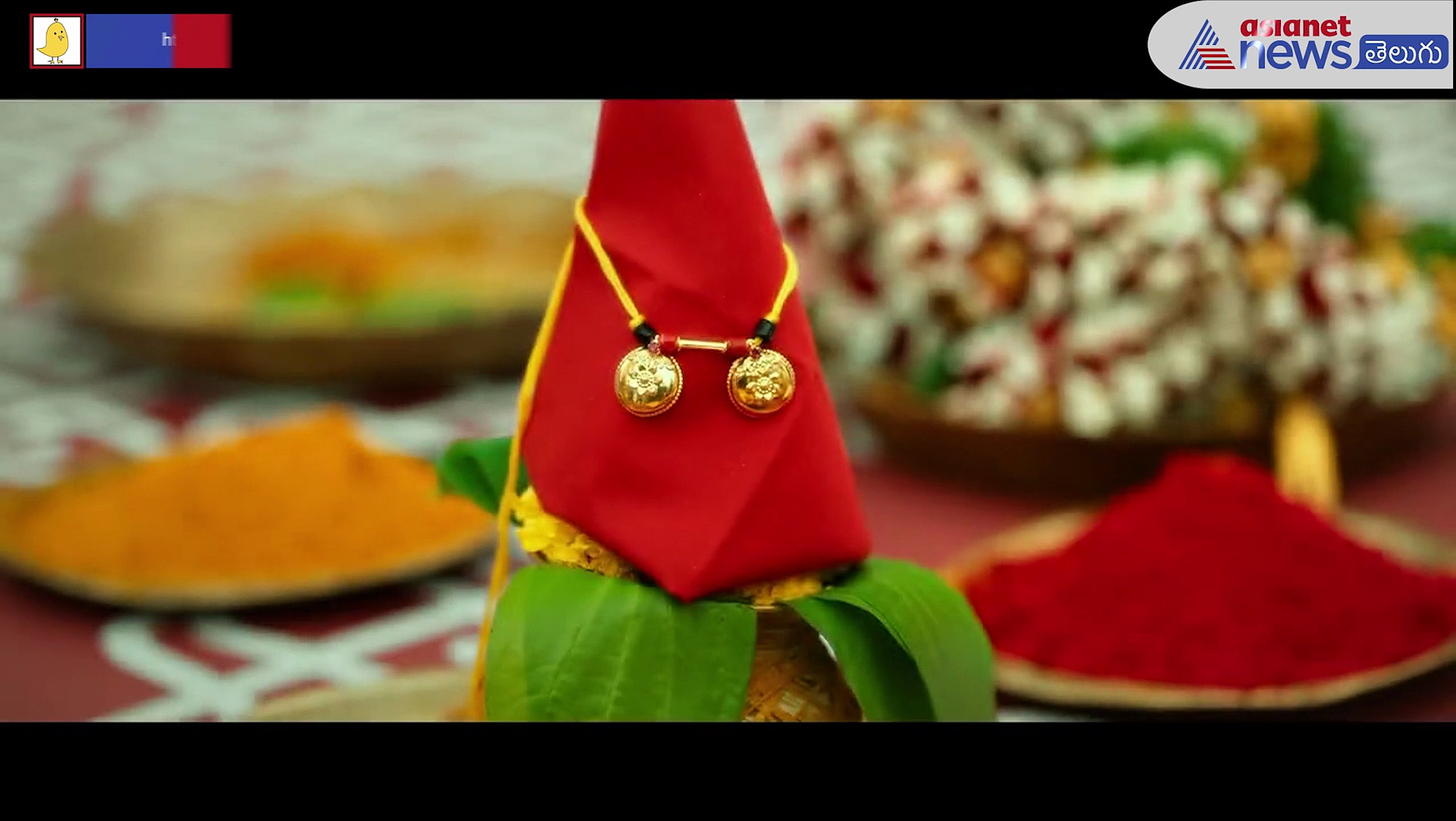 మూడుముళ్ల బంధంలో ఒక్కటైన నరేష్-పవిత్ర... పెళ్లి వీడియో రిలీజ్ 