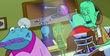 Lloyd in Space S01 E07