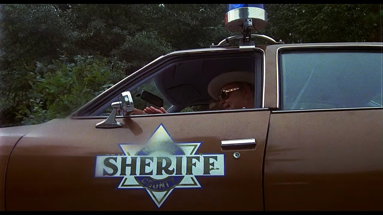Smokey and the Bandit   Buford T. Justice Chases the Bandit