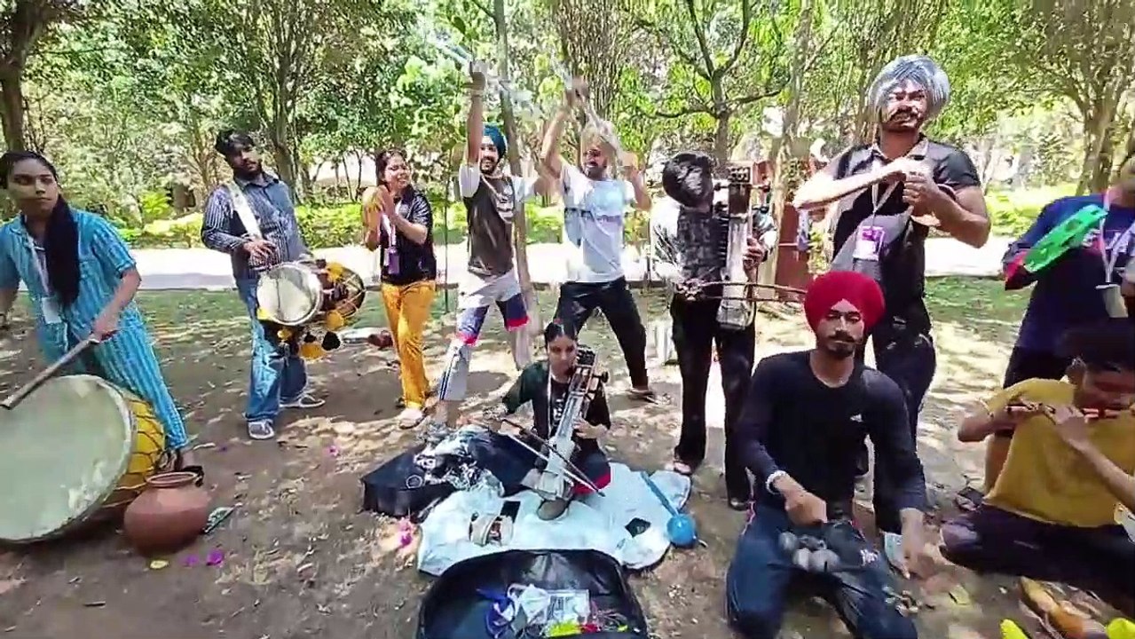 ਪੰਜਾਬ ਦੇ ਲੋਕ ਸਾਜ।। ਪੰਜਾਬੀ ਸੱਭਿਆਚਾਰ