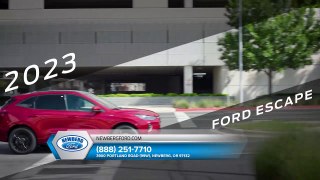 Ford dealership Newberg  OR | Ford