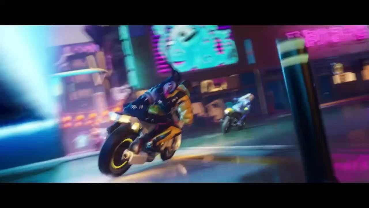 Fortnite: Chapter 4 Season 2 MEGA - Cinematic-Trailer