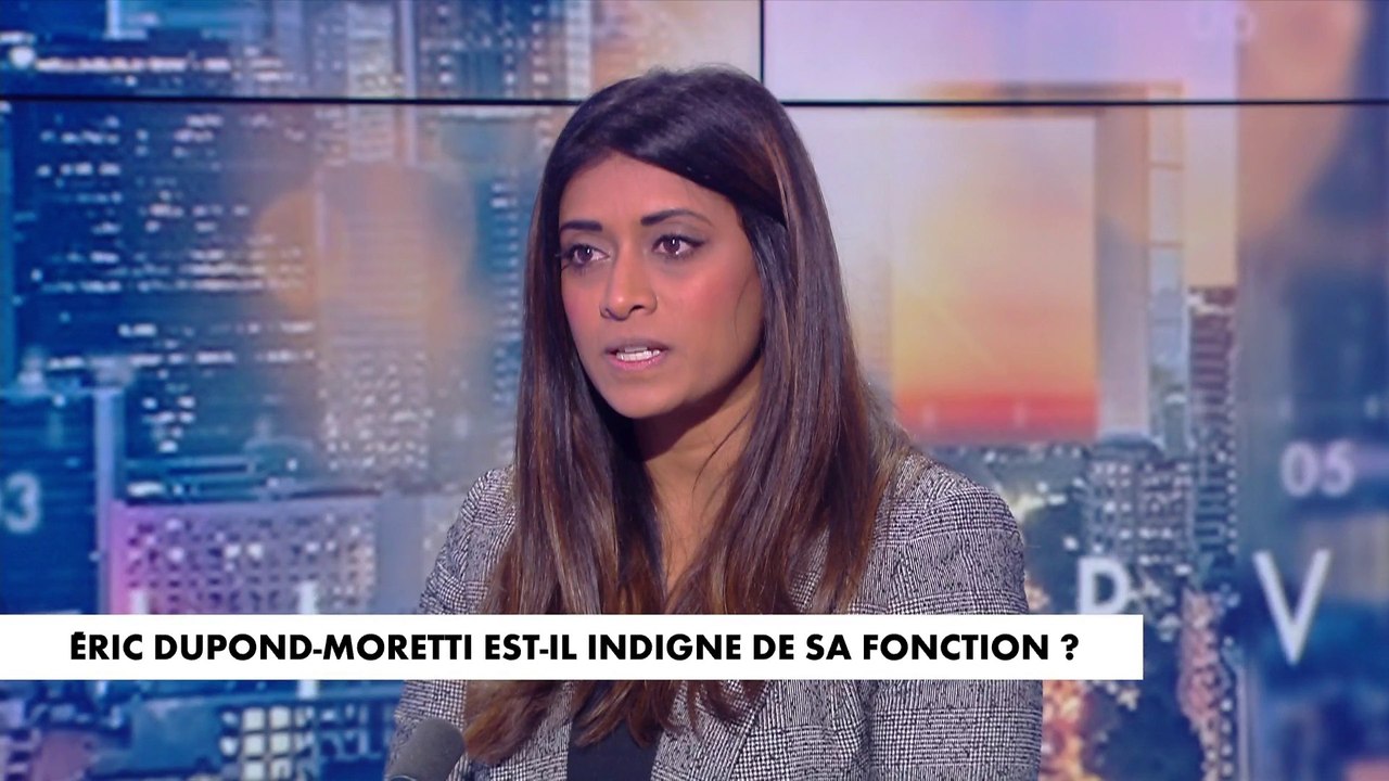 Prisca Thévenot : «Toute violence au sein de l'hémicycle, et dans le débat politique en général, n'est pas digne de ce que nous devons faire pour notre pays»