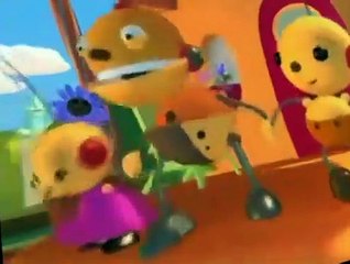 Rolie Polie Olie Rolie Polie Olie S01 E010 Pappy Days / Copy Cat and Mouse / The Bump