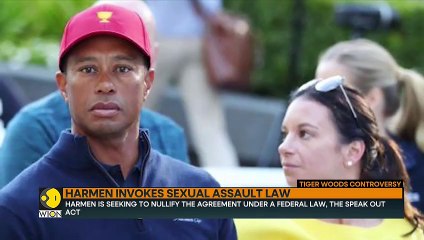 Tiger Woods faces $30 mn lawsuit from ex-girlfriend Erica Herman over domestic d