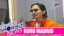 Kapuso Showbiz News: Ruru Madrid, may inamin sa pag-convert ng relihiyon ni Bianca Umali