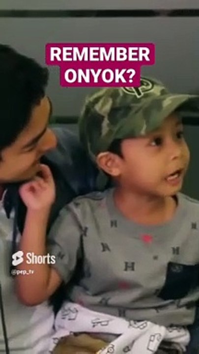 Naaalala niyo pa ba si Onyok? | PEP Throwback #shorts