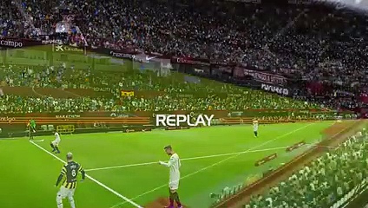 Sevilla - Fenerbahçe 2-0 MAÇ ÖZETİ _ UEFA Avrupa Ligi - 2022_2023(240P)