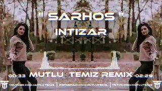 İntizar - Bardak Düştü (Mutlu Temiz Remix) _ Sarhoş(240P)