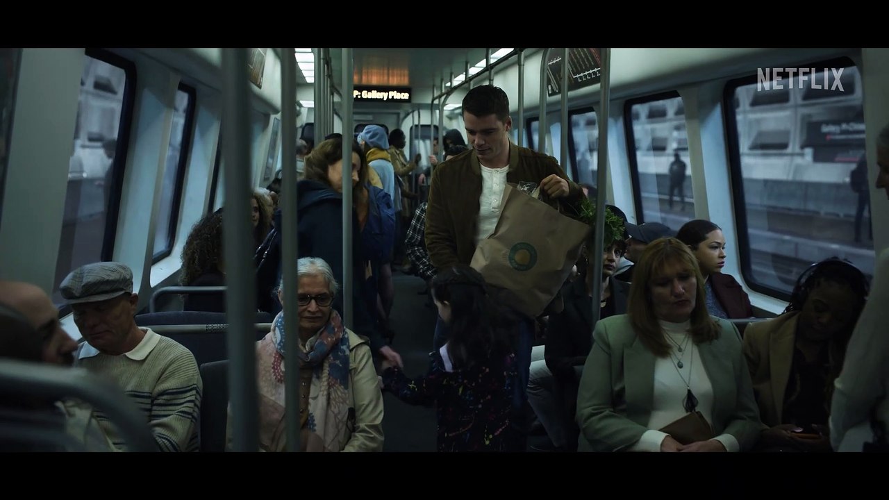 The Night Agent Trailer