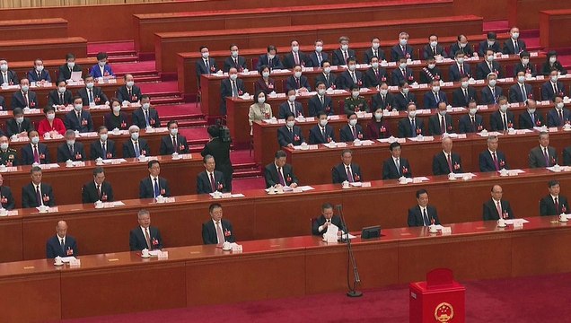 Xi Jinping obtiene un tercer mandato inédito como presidente de China