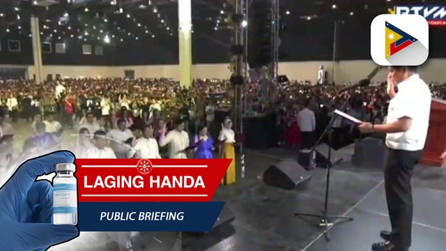 PBBM, pinaalalahanan ang mga lokal na opisyal na maging tapat sa pagsisilbi sa bayan at umiwas sa korapsiyon